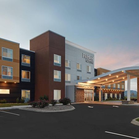 Fairfield Inn & Suites Louisville New Albany In Bagian luar foto