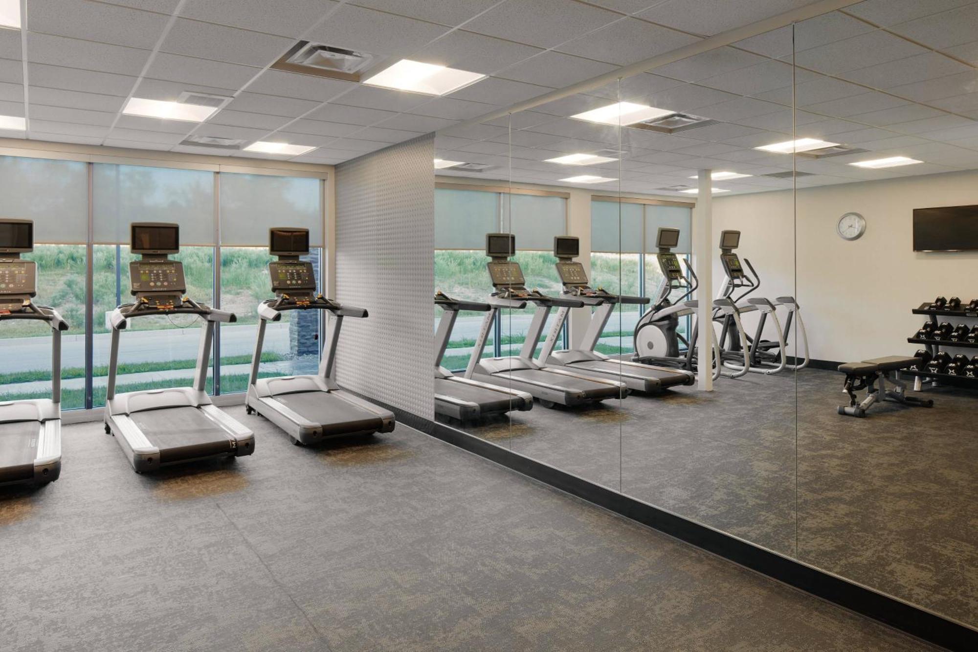 Fairfield Inn & Suites Louisville New Albany In Bagian luar foto
