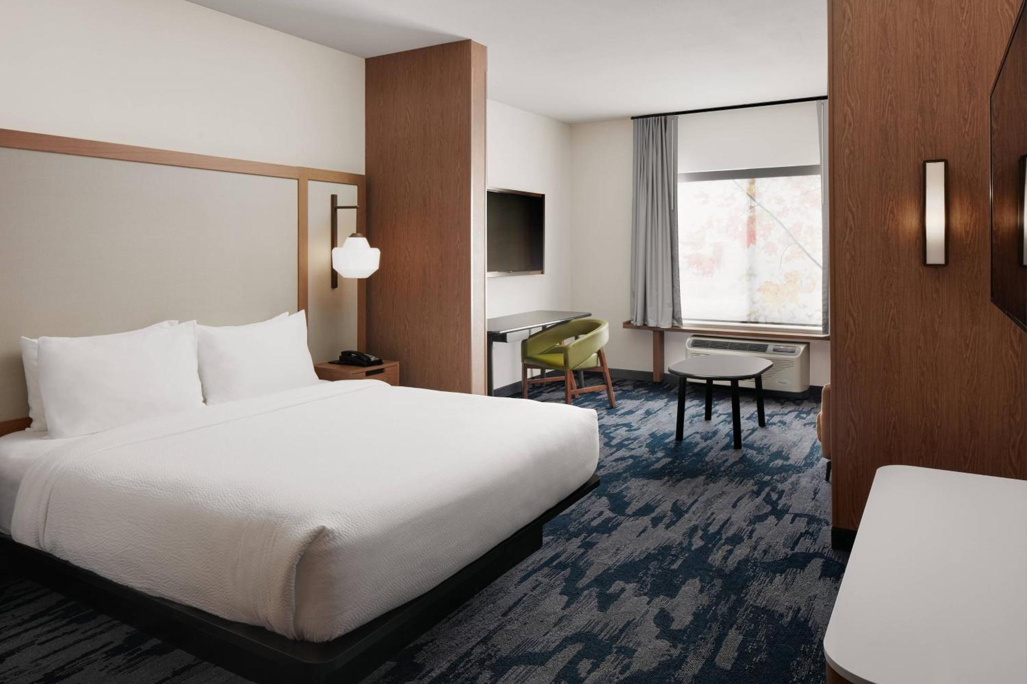 Fairfield Inn & Suites Louisville New Albany In Bagian luar foto