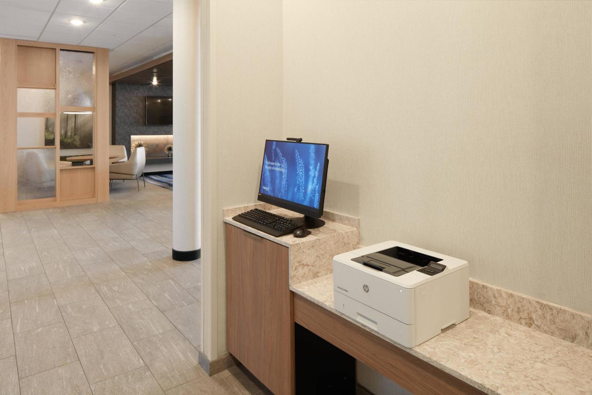 Fairfield Inn & Suites Louisville New Albany In Bagian luar foto