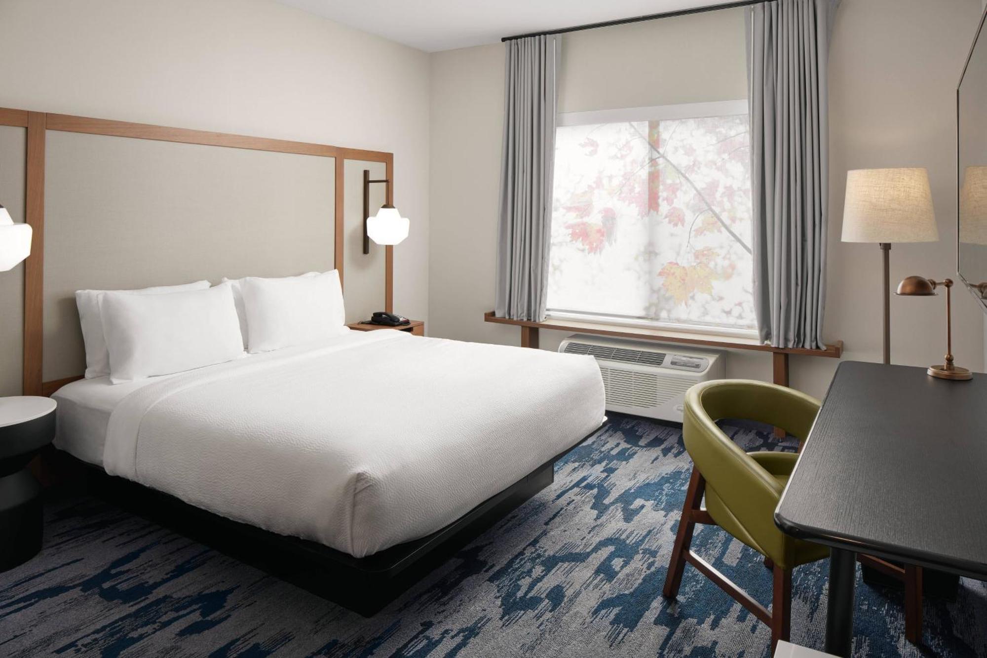Fairfield Inn & Suites Louisville New Albany In Bagian luar foto