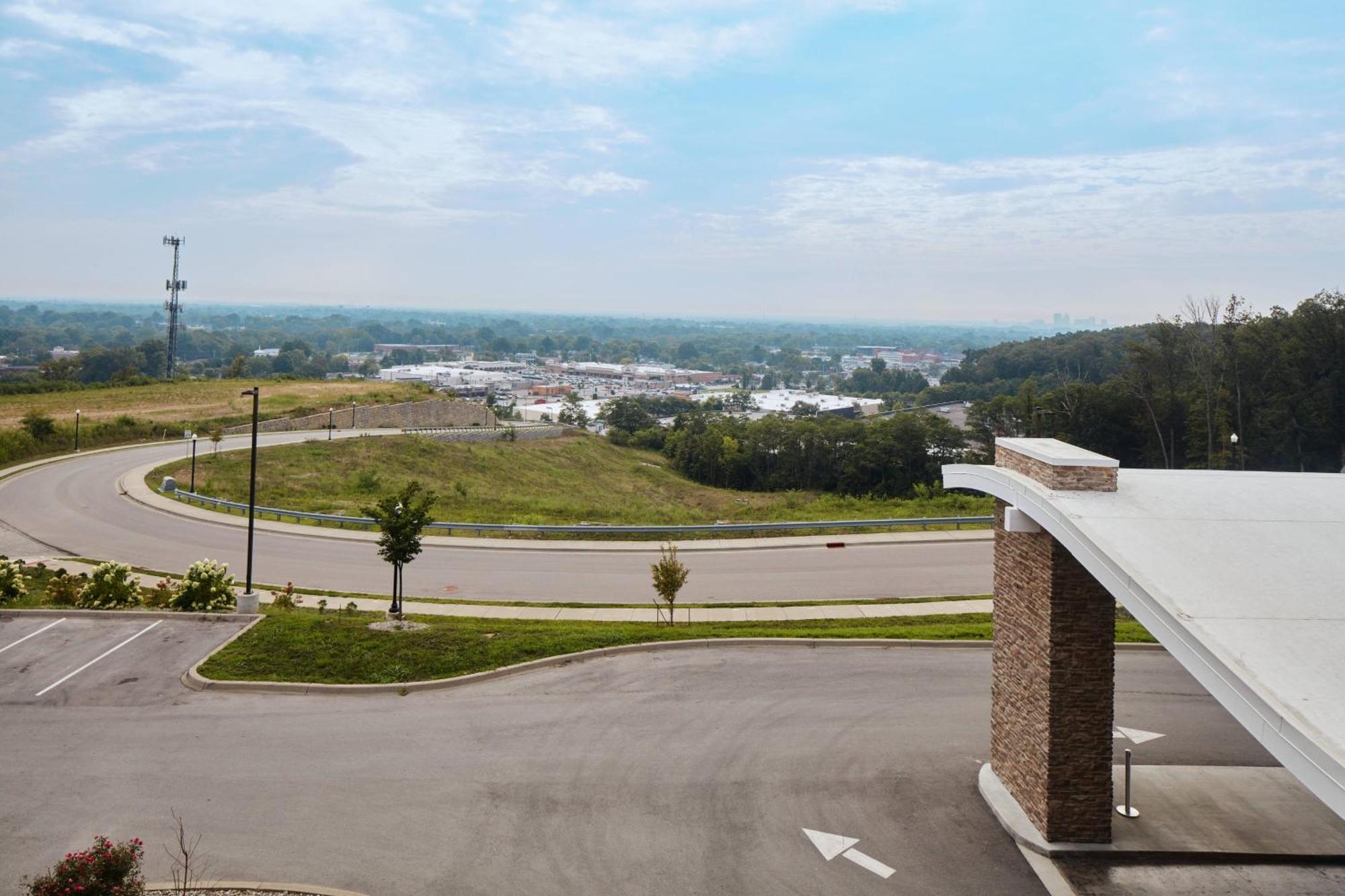 Fairfield Inn & Suites Louisville New Albany In Bagian luar foto