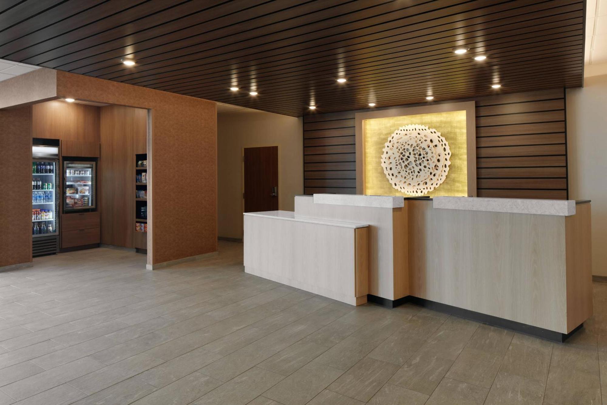Fairfield Inn & Suites Louisville New Albany In Bagian luar foto