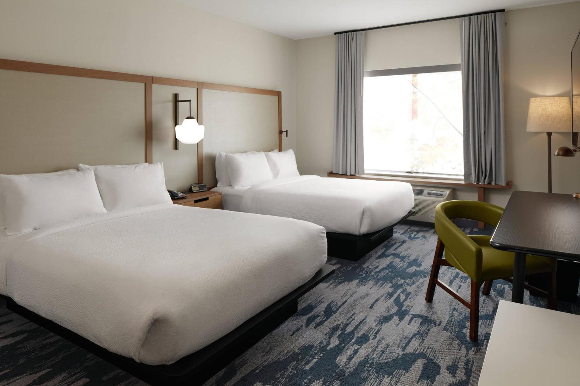Fairfield Inn & Suites Louisville New Albany In Bagian luar foto